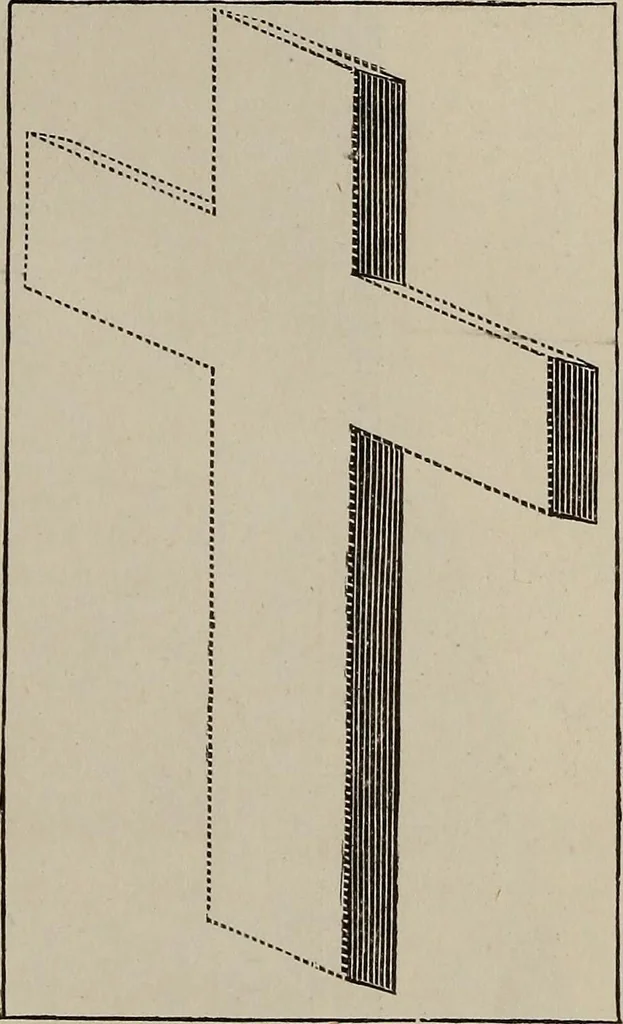 An illustration from Household elegancies : suggestions in household art and tasteful home decorations, 1876, leaf 70