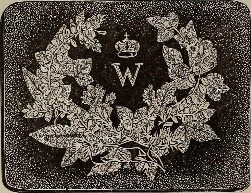 An illustration from Household elegancies : suggestions in household art and tasteful home decorations, 1876, leaf 75