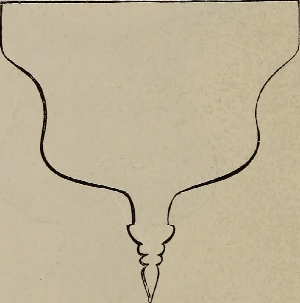 An illustration from Household elegancies : suggestions in household art and tasteful home decorations, 1876, leaf 83