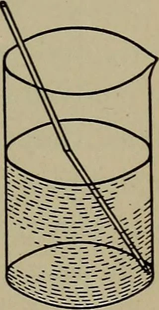 An illustration from Household physics, 1919, leaf 114