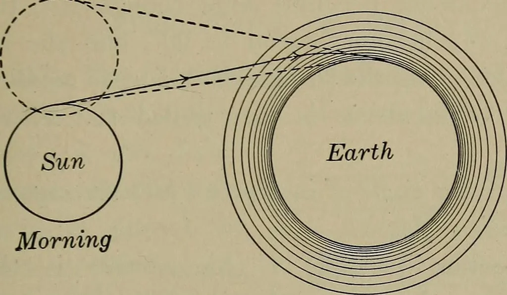 An illustration from Household physics, 1919, leaf 118