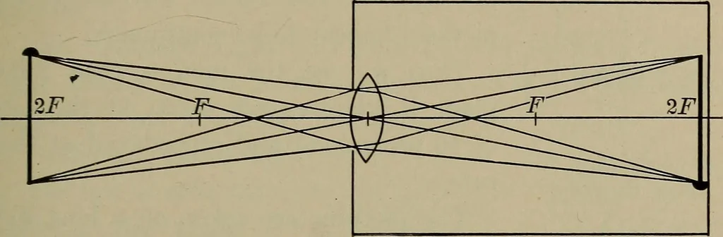 An illustration from Household physics, 1919, leaf 134