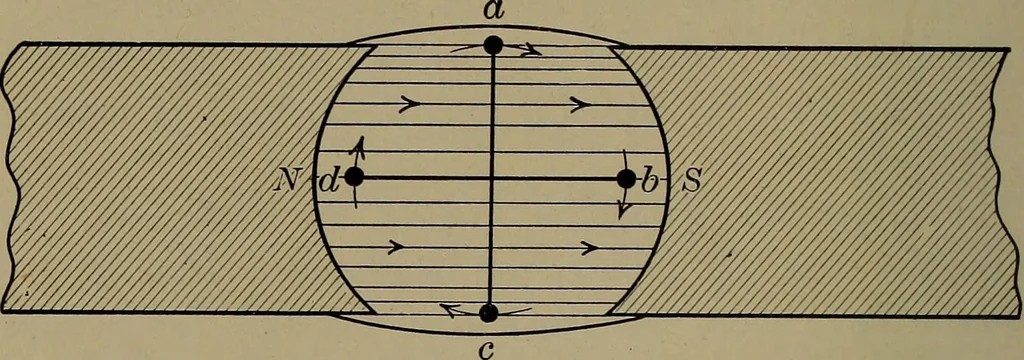 An illustration from Household physics, 1919, leaf 167
