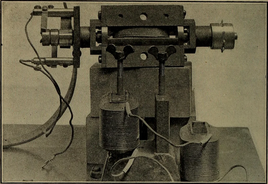 An illustration from Household physics, 1919, leaf 169