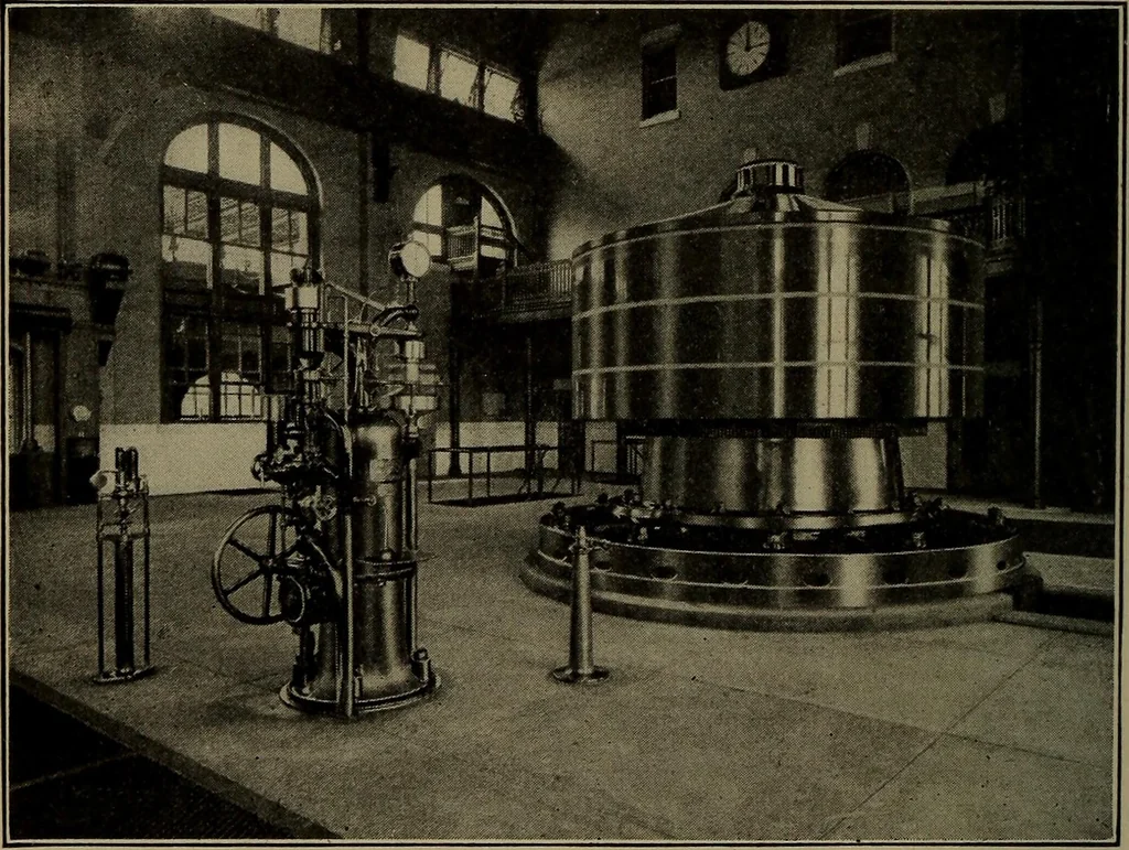An illustration from Household physics, 1919, leaf 171