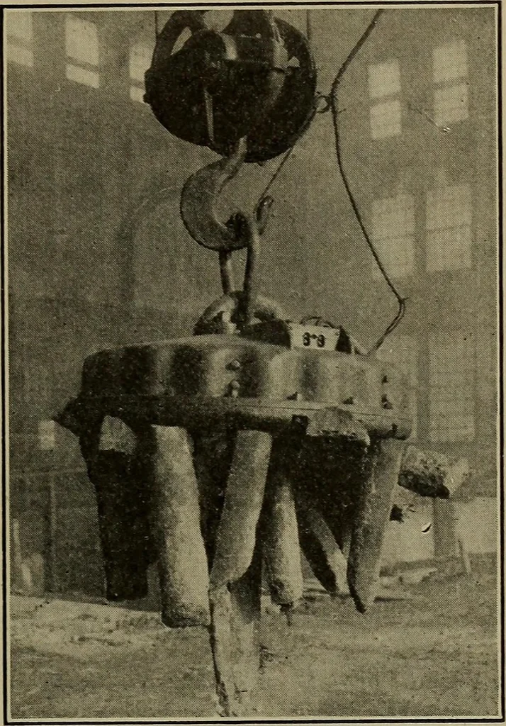 An illustration from Household physics, 1919, leaf 176