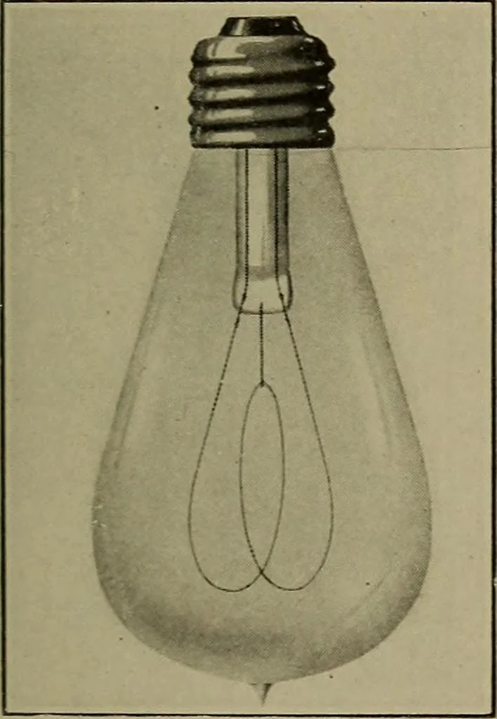 An illustration from Household physics, 1919, leaf 188
