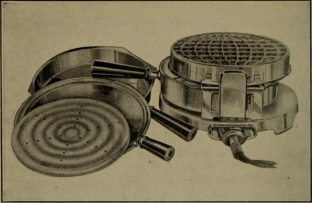 An illustration from Household physics, 1919, leaf 193