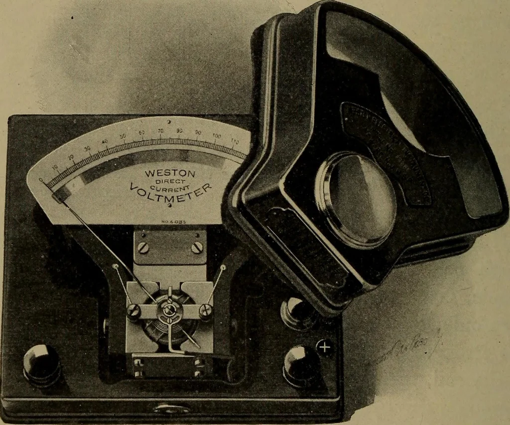An illustration from Household physics, 1919, leaf 197