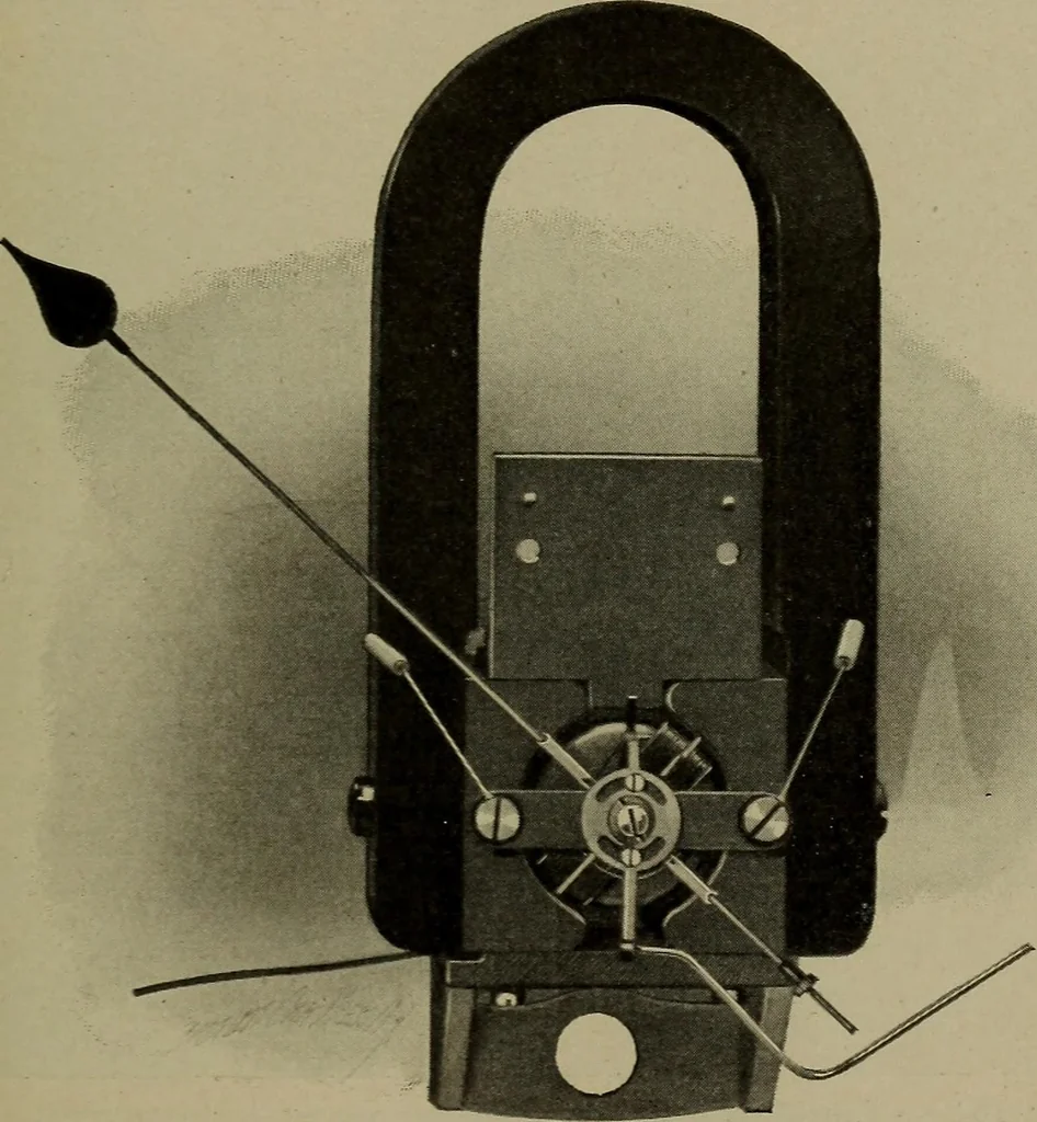 An illustration from Household physics, 1919, leaf 198