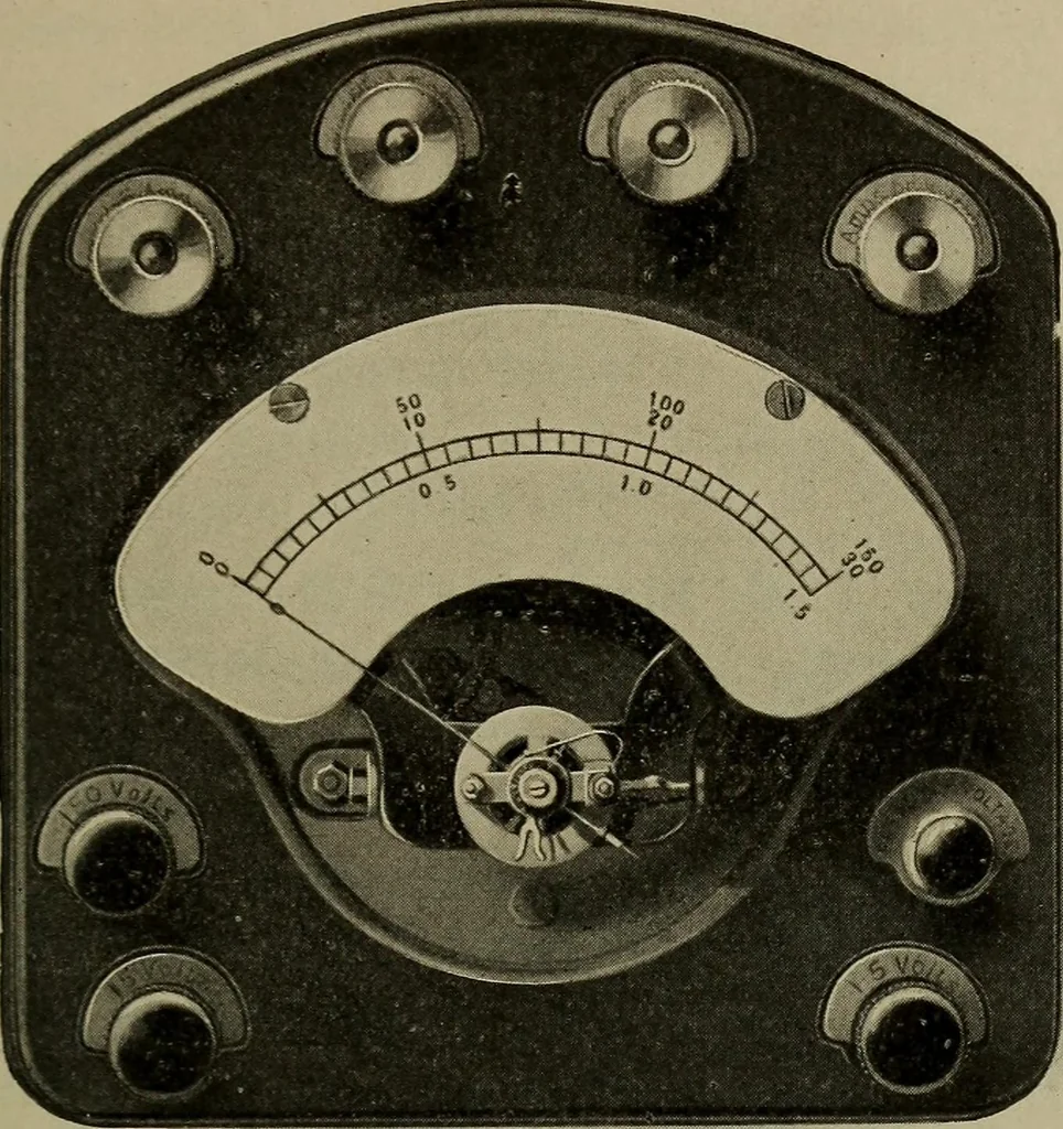 An illustration from Household physics, 1919, leaf 200