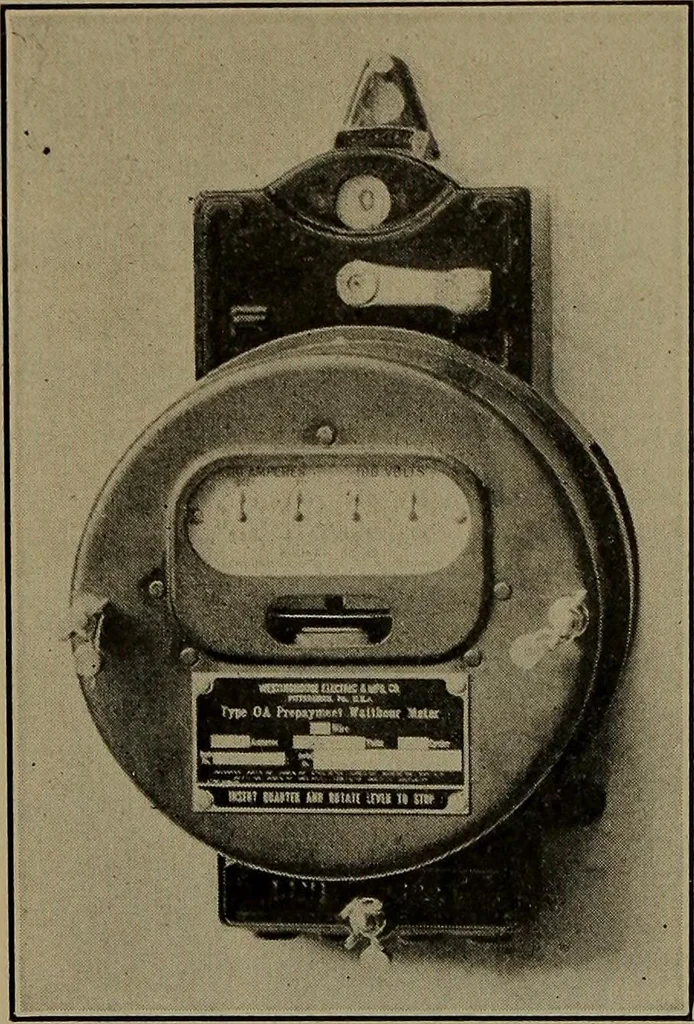 An illustration from Household physics, 1919, leaf 203