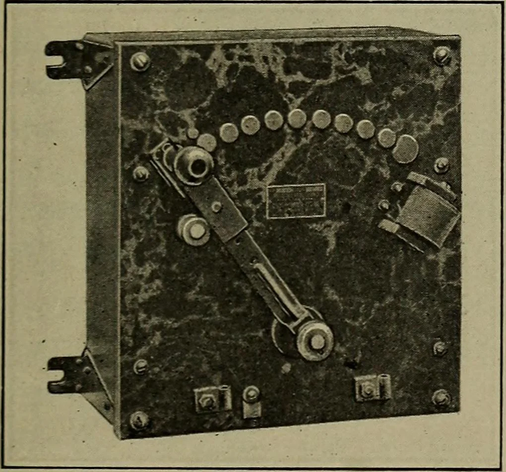 An illustration from Household physics, 1919, leaf 204