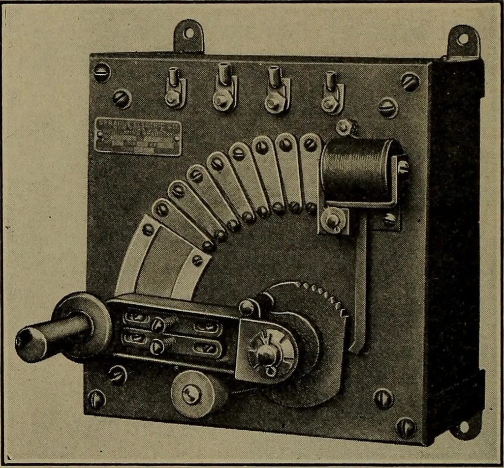 An illustration from Household physics, 1919, leaf 205