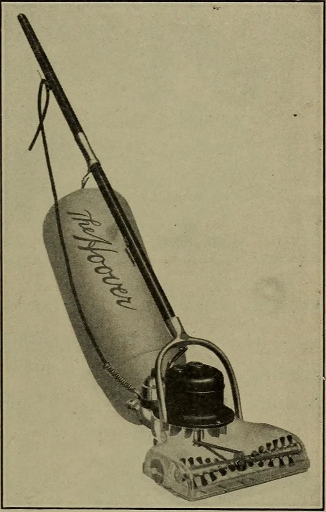An illustration from Household physics, 1919, leaf 206