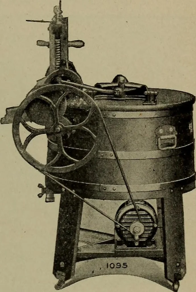 An illustration from Household physics, 1919, leaf 208
