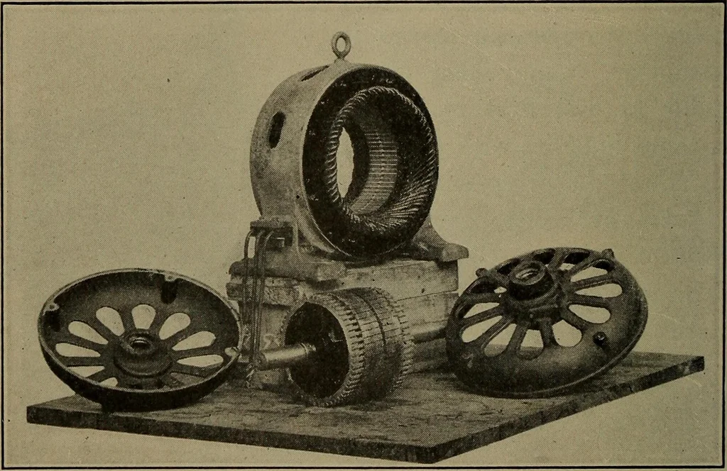 An illustration from Household physics, 1919, leaf 209