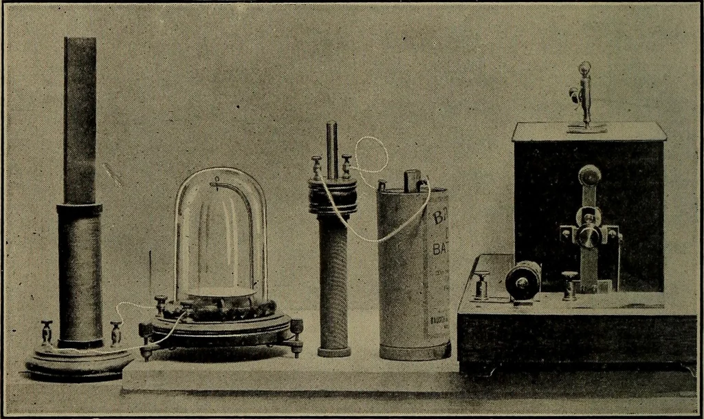 An illustration from Household physics, 1919, leaf 213