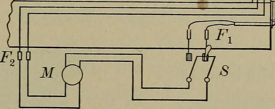 An illustration from Household physics, 1919, leaf 220