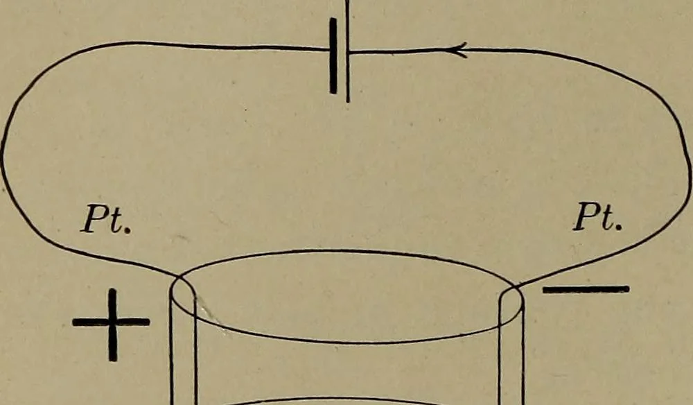 An illustration from Household physics, 1919, leaf 225