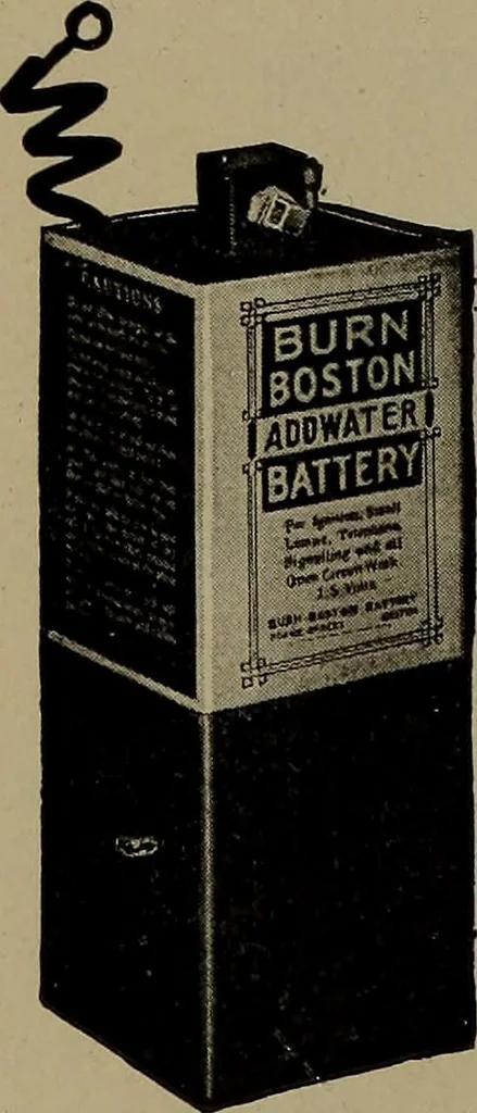 An illustration from Household physics, 1919, leaf 231
