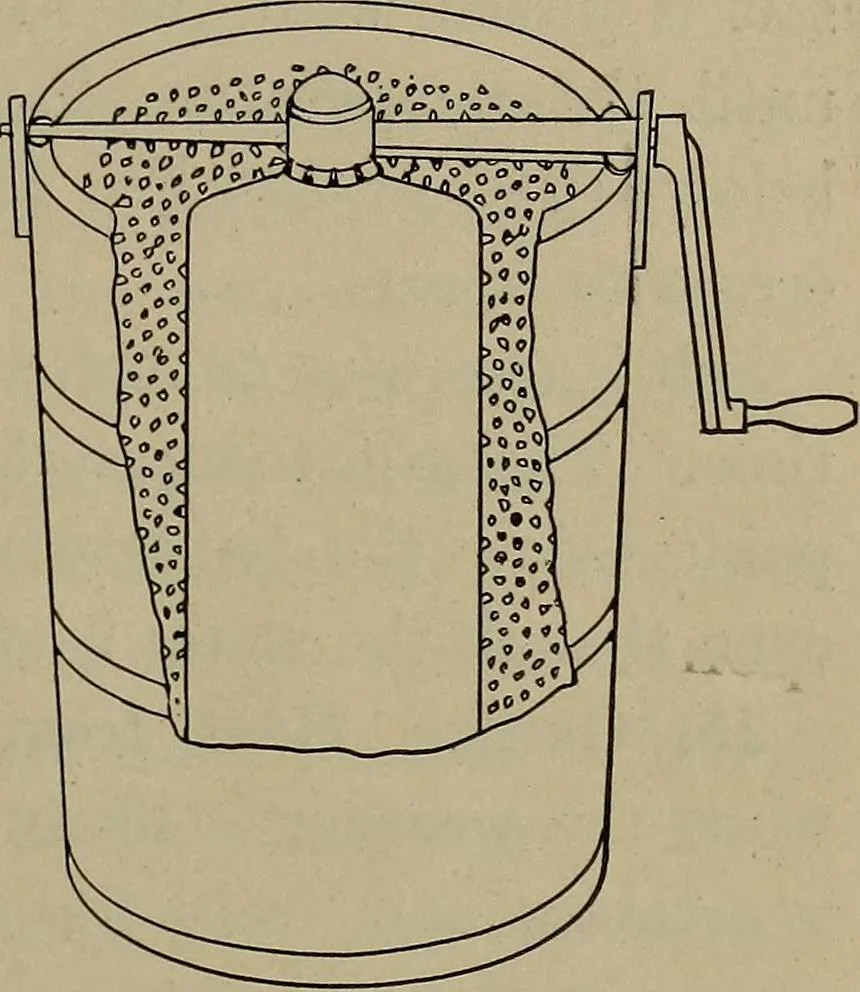 An illustration from Household physics, 1919, leaf 24