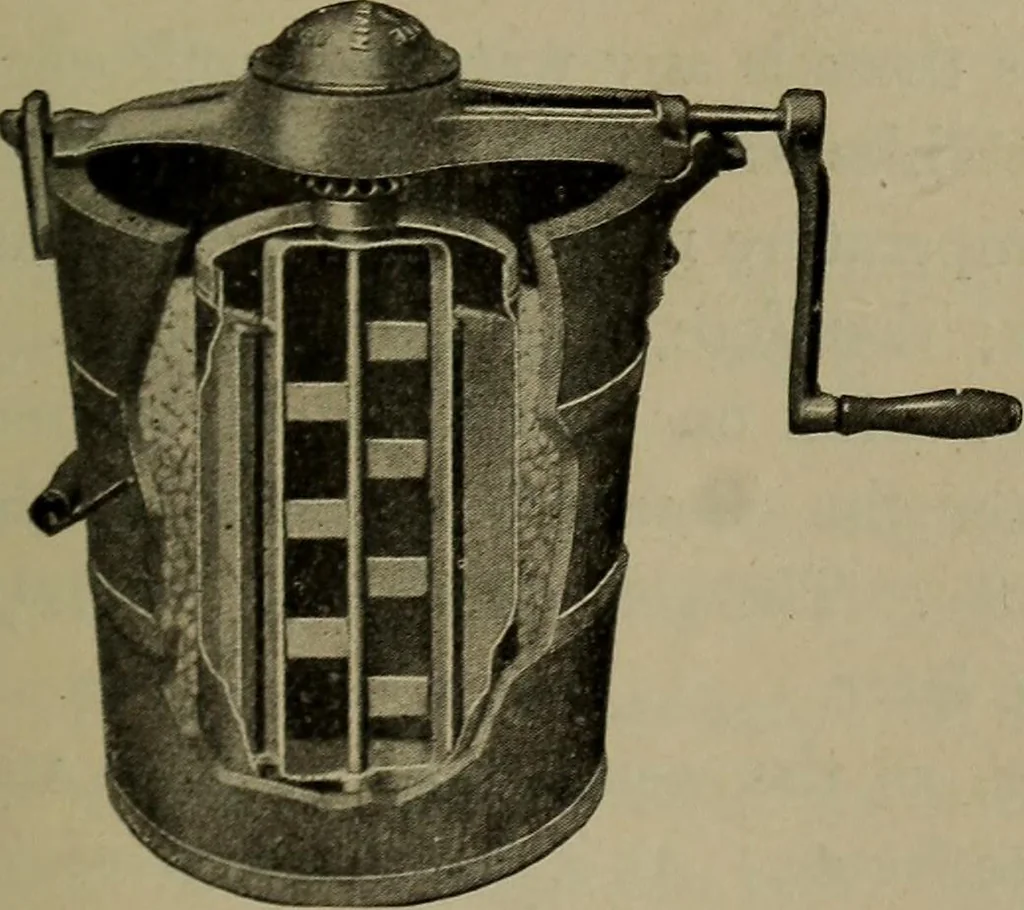 An illustration from Household physics, 1919, leaf 24