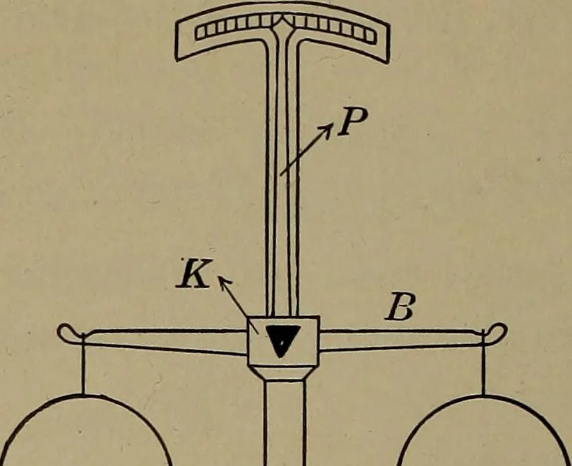 An illustration from Household physics, 1919, leaf 247