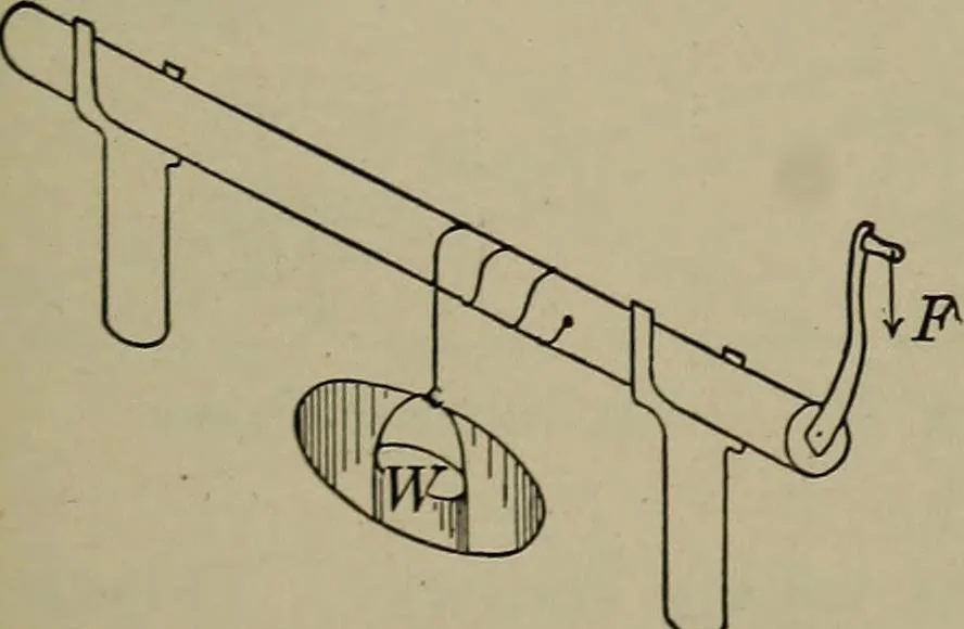 An illustration from Household physics, 1919, leaf 250