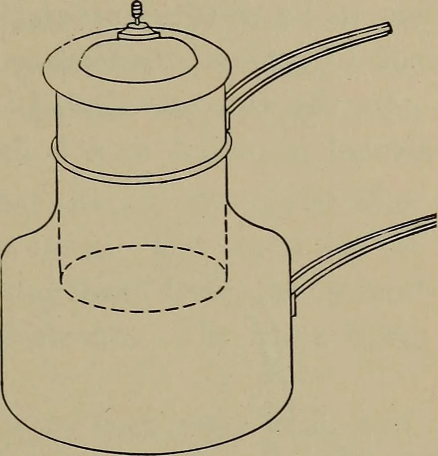An illustration from Household physics, 1919, leaf 30