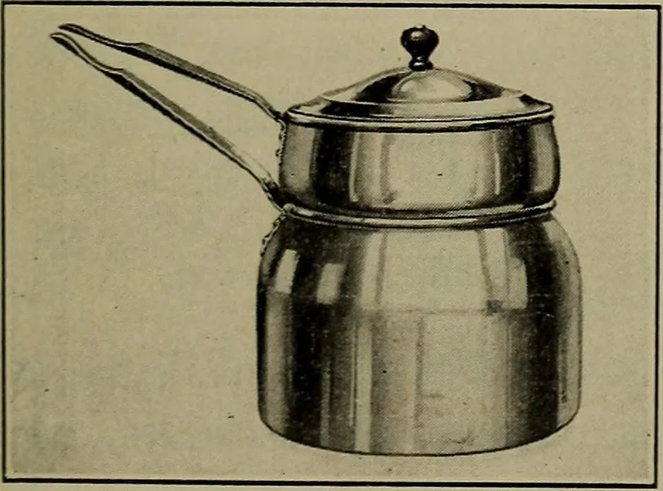 An illustration from Household physics, 1919, leaf 30