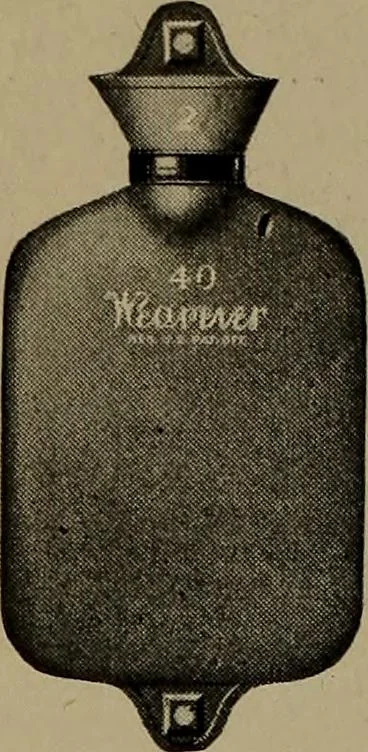 An illustration from Household physics, 1919, leaf 39