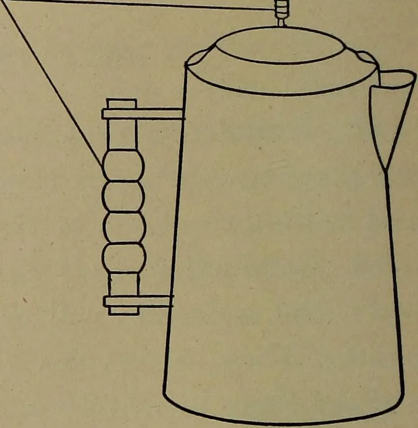 An illustration from Household physics, 1919, leaf 53