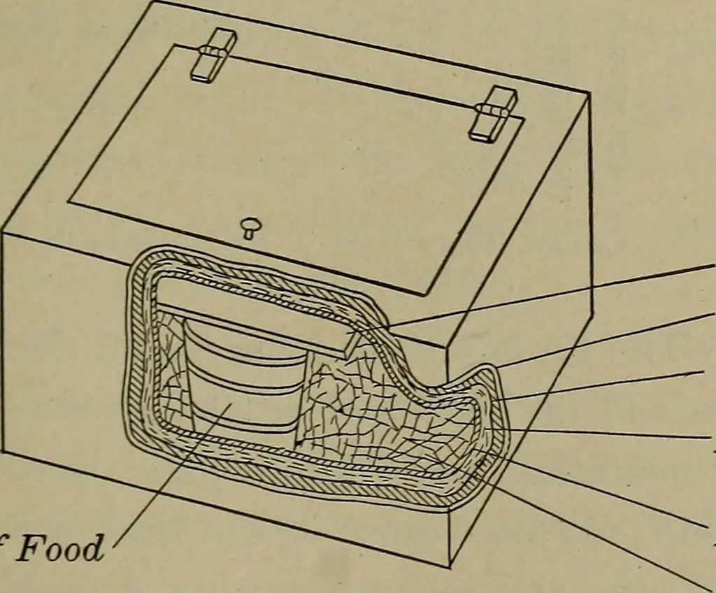 An illustration from Household physics, 1919, leaf 54