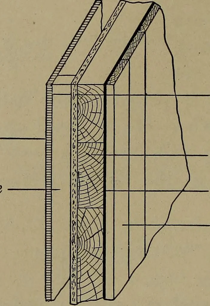 An illustration from Household physics, 1919, leaf 55