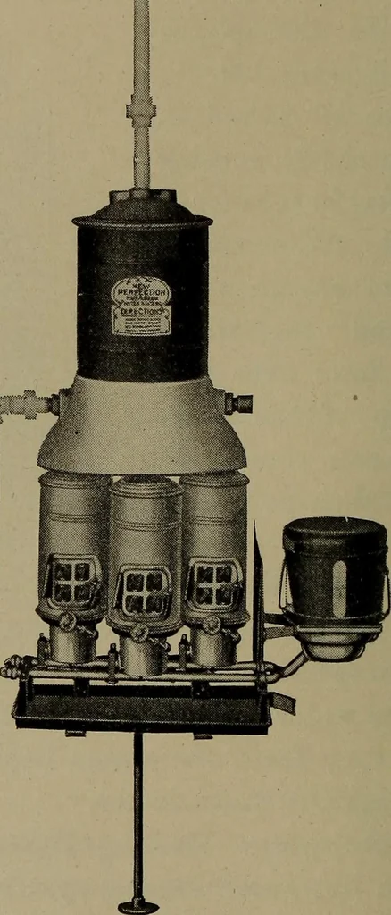 An illustration from Household physics, 1919, leaf 63