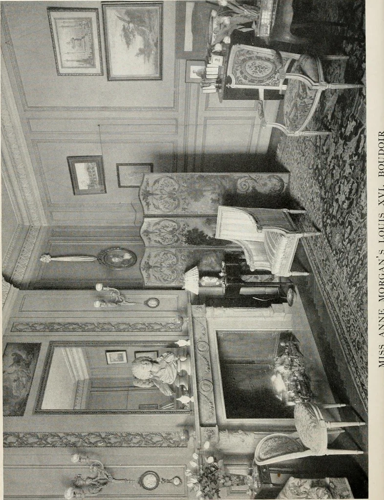 An illustration from The house in good taste, 1913, leaf 173