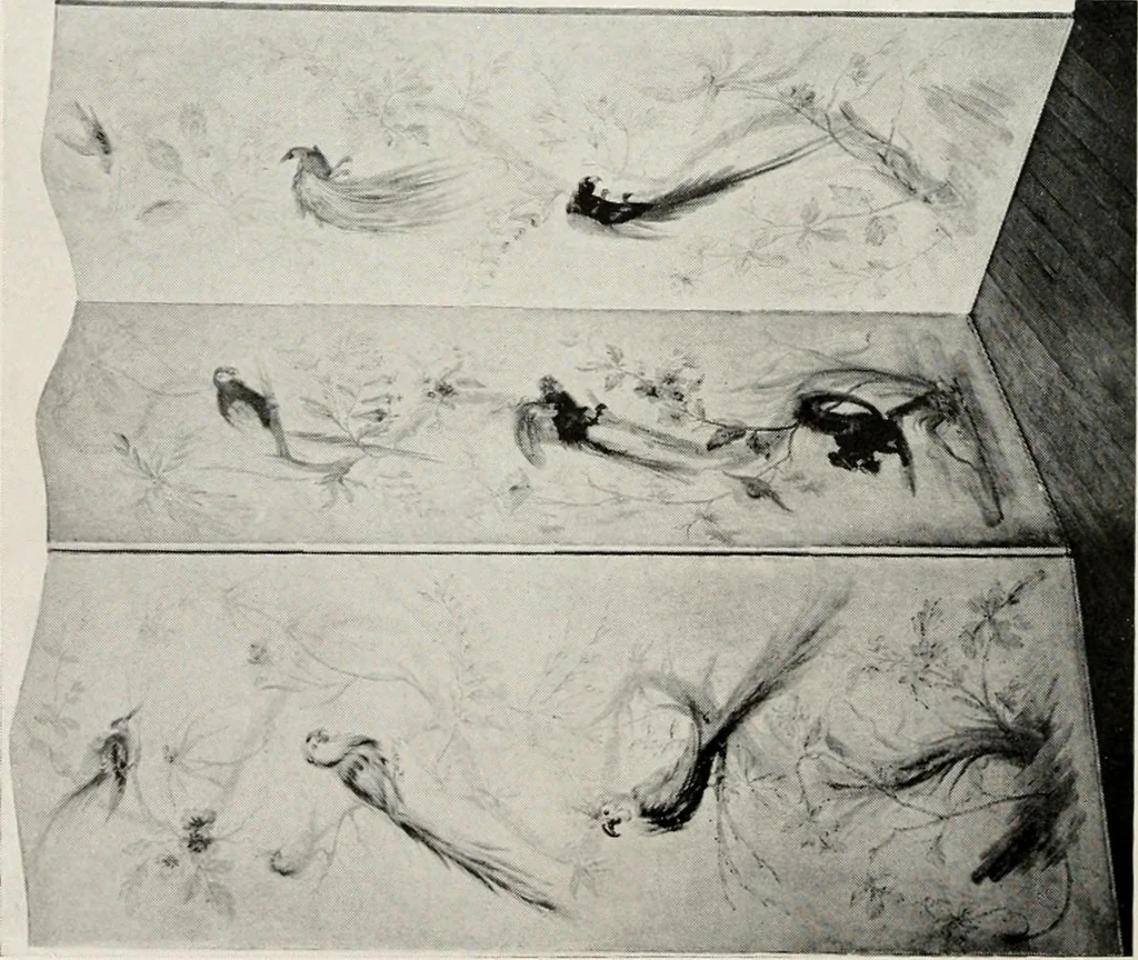An illustration from The house in good taste, 1913, leaf 195