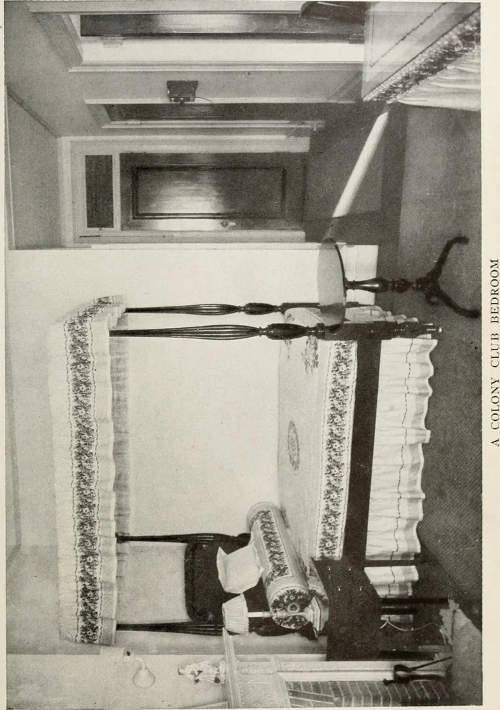 An illustration from The house in good taste, 1913, leaf 214