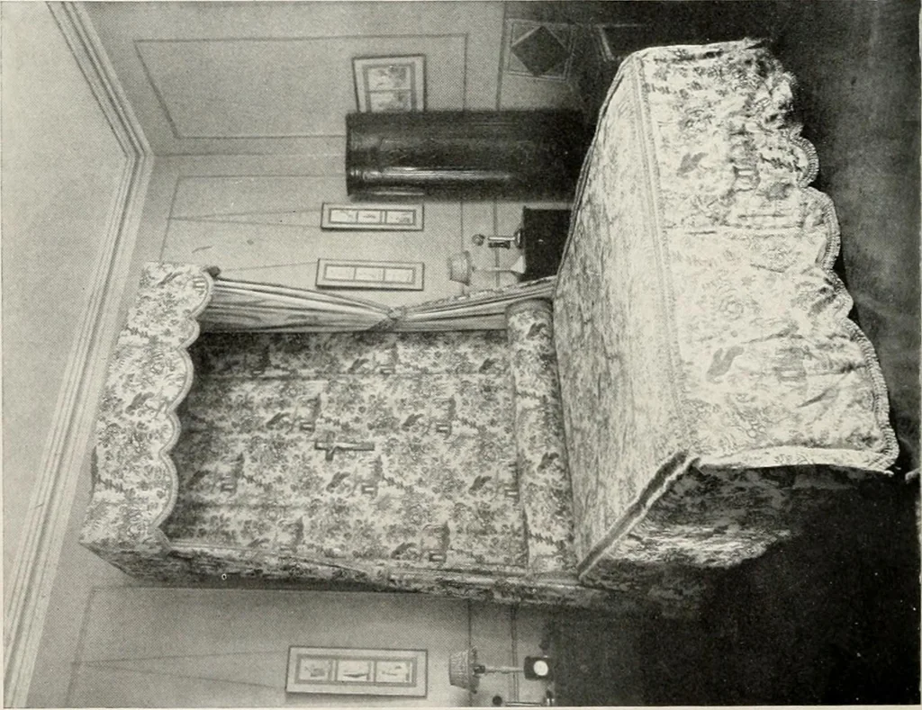 An illustration from The house in good taste, 1913, leaf 223
