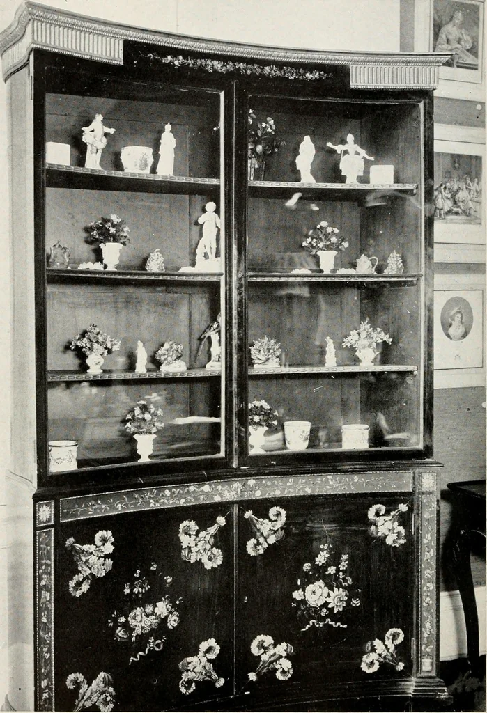 An illustration from The house in good taste, 1913, leaf 267