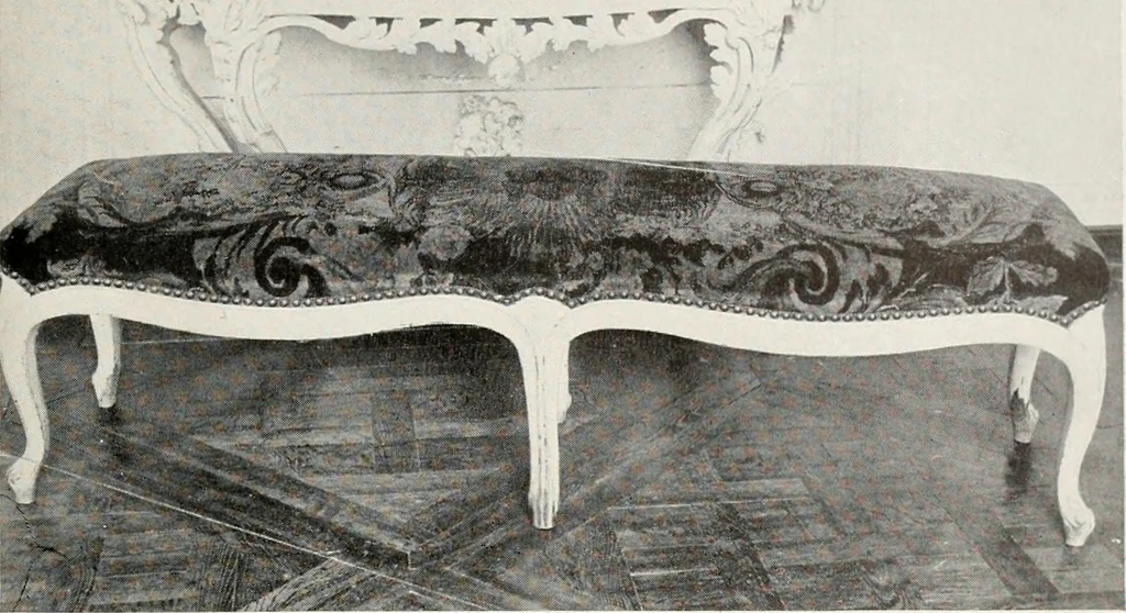 An illustration from The house in good taste, 1913, leaf 276