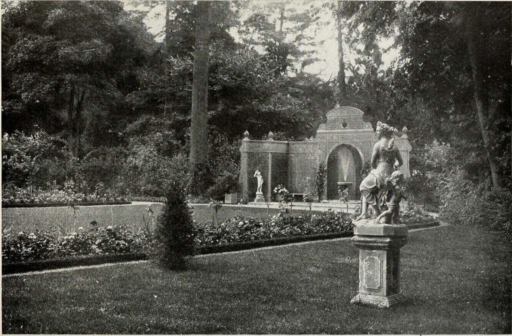 An illustration from The house in good taste, 1913, leaf 293