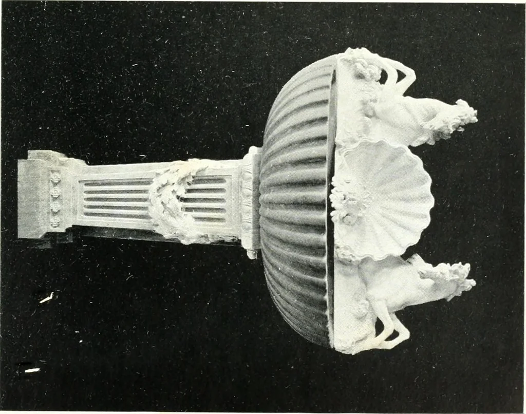 An illustration from The house in good taste, illustrated with photographs in color and black and white, 1915, leaf 332