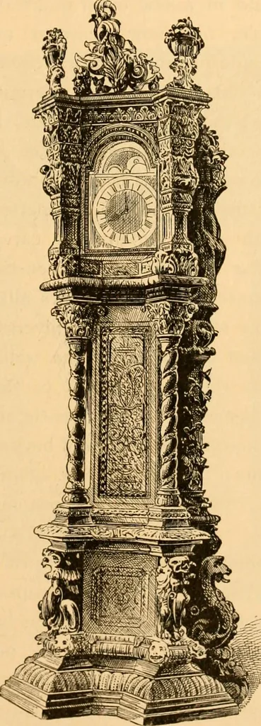 An illustration from Housekeeper's quest : where to find pretty things., 1885, leaf 12