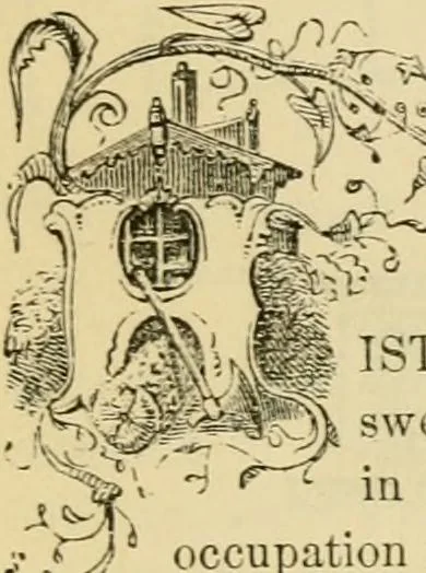 An illustration from The house, a manual of rural architecture, or, How to build country houses and out-buildings : embracing the origin and meaning of the house ; the art of house-building, including planning, style and construction ; desings and descriptions of cottages farm-houses, villas and out-buildings, of various cost and in the different styles of architecture, etc., etc. ; and an appendix containing recipes for paints and washes, stucco, rough-cast, etc. ; and instructions for roofing, building with rough stone, unburnt brick, balloon frames, and the concrete or gravel wall ; with numerous original plans, 1866, leaf 108