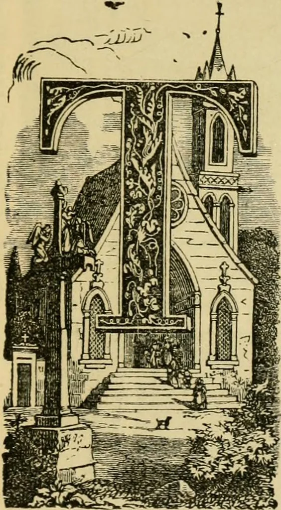 An illustration from The house, a manual of rural architecture, or, How to build country houses and out-buildings : embracing the origin and meaning of the house ; the art of house-building, including planning, style and construction ; desings and descriptions of cottages farm-houses, villas and out-buildings, of various cost and in the different styles of architecture, etc., etc. ; and an appendix containing recipes for paints and washes, stucco, rough-cast, etc. ; and instructions for roofing, building with rough stone, unburnt brick, balloon frames, and the concrete or gravel wall ; with numerous original plans, 1866, leaf 156
