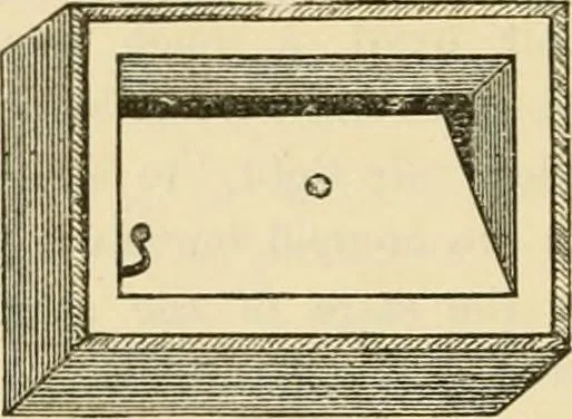 An illustration from The house, a manual of rural architecture, or, How to build country houses and out-buildings : embracing the origin and meaning of the house ; the art of house-building, including planning, style and construction ; desings and descriptions of cottages farm-houses, villas and out-buildings, of various cost and in the different styles of architecture, etc., etc. ; and an appendix containing recipes for paints and washes, stucco, rough-cast, etc. ; and instructions for roofing, building with rough stone, unburnt brick, balloon frames, and the concrete or gravel wall ; with numerous original plans, 1866, leaf 41
