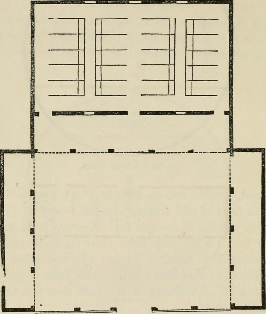 An illustration from The house: a manual of rural architecture: or, How to build country houses and out-buildings .., 1866, leaf 139