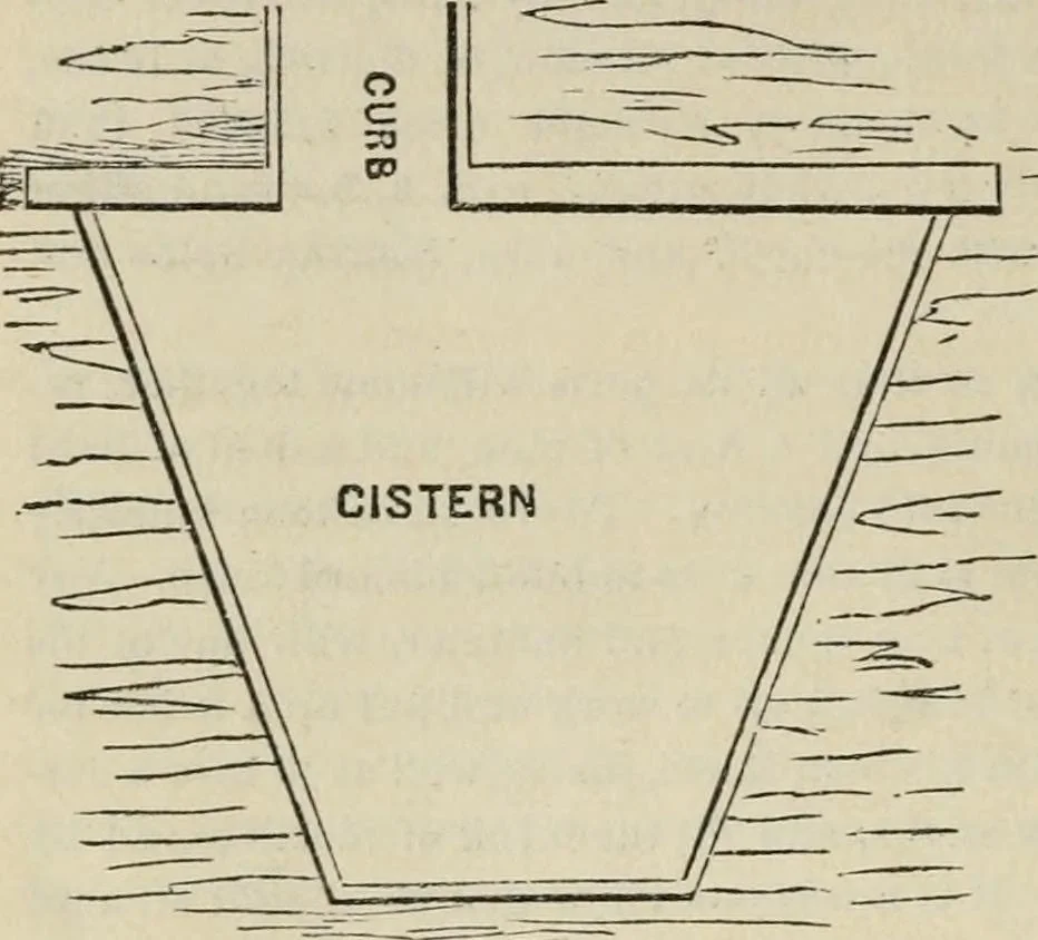 An illustration from The house: a manual of rural architecture: or, How to build country houses and out-buildings .., 1866, leaf 173